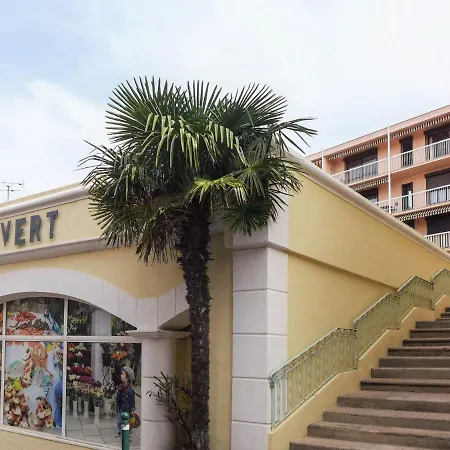 Les Pins Dores-1 By Interhome Apartman *