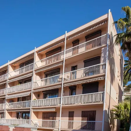 דירה Les Pins Dores-1 By Interhome