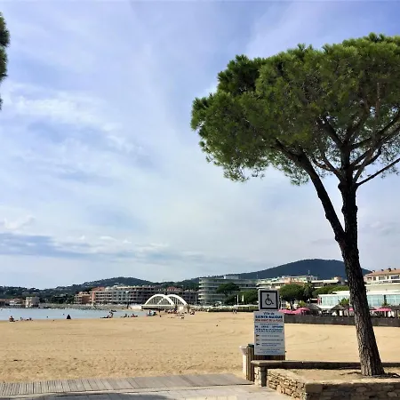 Les Pins Dores-1 By Interhome * Sainte-Maxime