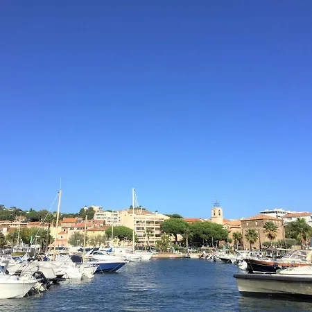 Apartman Les Pins Dores-1 By Interhome Sainte-Maxime