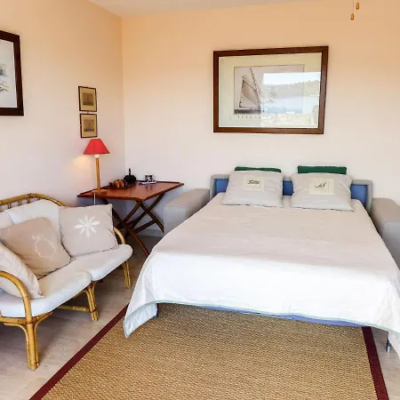 Apartman Les Pins Dores-1 By Interhome Sainte-Maxime