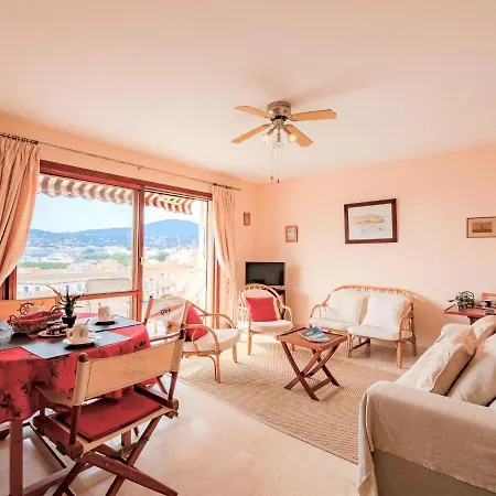 Apartman Les Pins Dores-1 By Interhome *