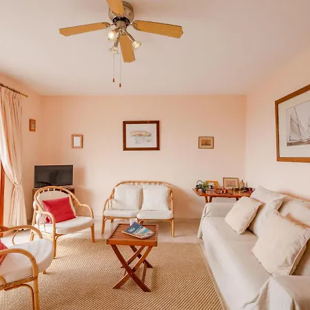 Apartman Les Pins Dores-1 By Interhome *