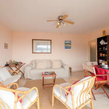 Apartamento Les Pins Dores-1 By Interhome Sainte-Maxime