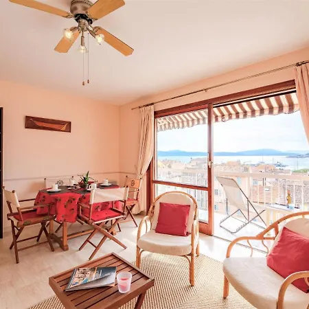 Apartman Les Pins Dores-1 By Interhome Sainte-Maxime