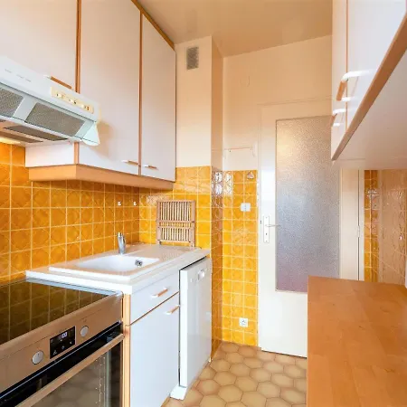 דירה Les Pins Dores-1 By Interhome *