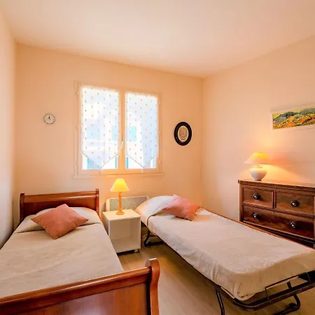 Apartman Les Pins Dores-1 By Interhome Sainte-Maxime