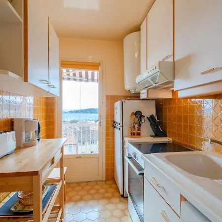 דירה Les Pins Dores-1 By Interhome *