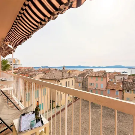 Les Pins Dores-1 By Interhome Apartman