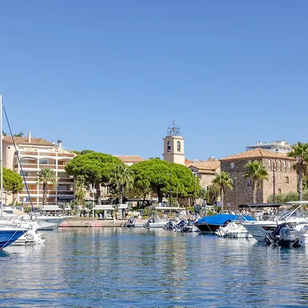 Les Pins Dores-1 By Interhome *