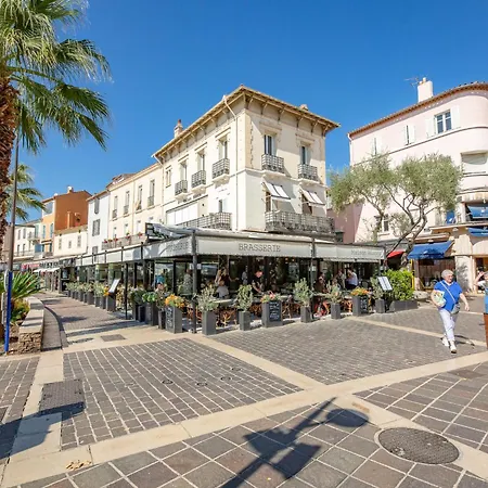 דירה Les Pins Dores-1 By Interhome *