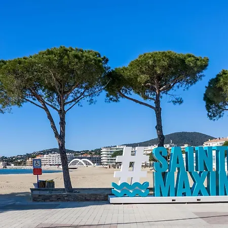 דירה Les Pins Dores-1 By Interhome *