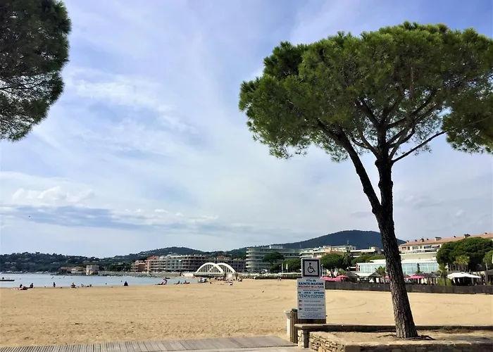 Les Pins Dores-1 By Interhome * サント・マキシム