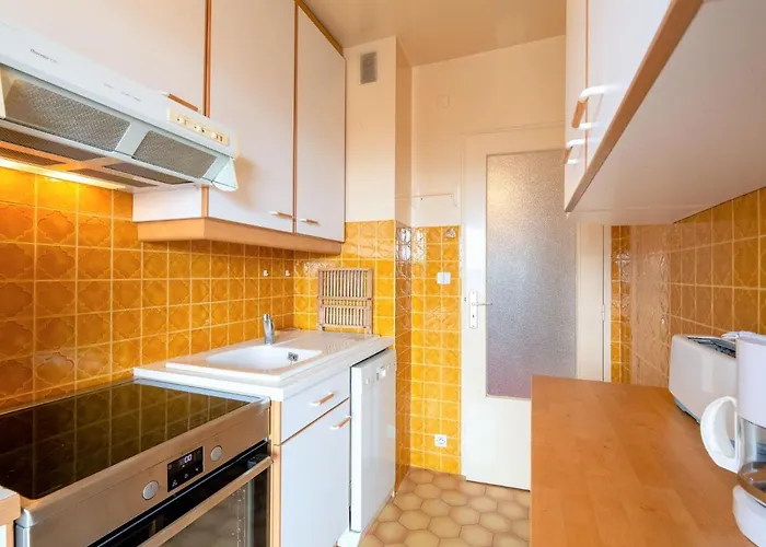 アパート Les Pins Dores-1 By Interhome *