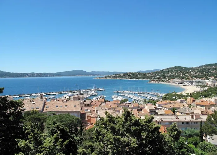 Les Pins Dores-1 By Interhome サント・マキシム