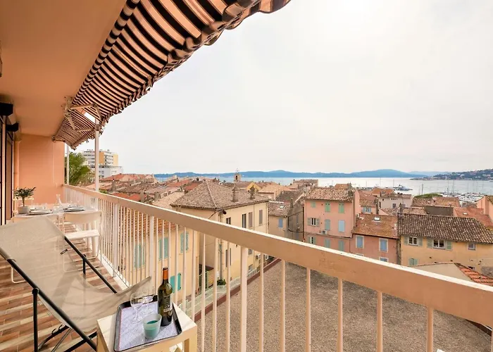Les Pins Dores-1 By Interhome アパート