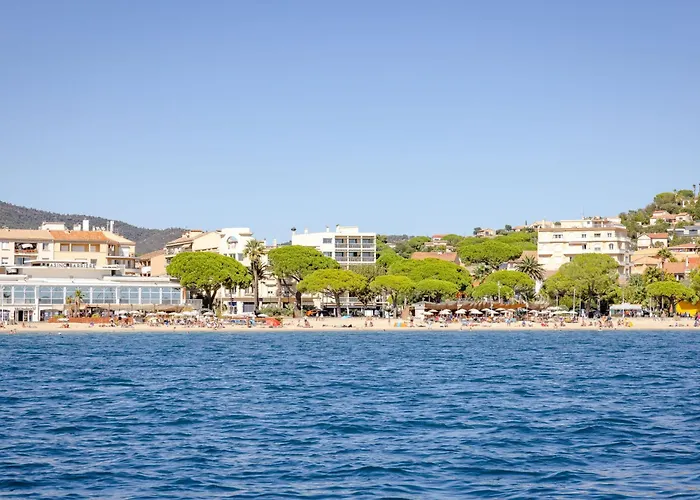 Les Pins Dores-1 By Interhome アパート